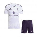 Maillot Manchester United Exterieur Enfant 2025 2026