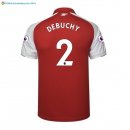 Maillot Arsenal Domicile Debuchy 2017 2018