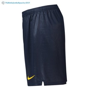 Pantalon Barcelona Domicile 2018 2019 Bleu