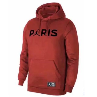 JORDAN Veste Paris Saint Germain 2018 2019 Rouge JORDAN Veste Paris Saint Germain 2018 2019 Rouge
