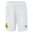 Pantalon Borussia Dortmund Third 2020 2021 Blanc