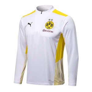 Training Top Borussia Dortmund 2022 Blanc Noir