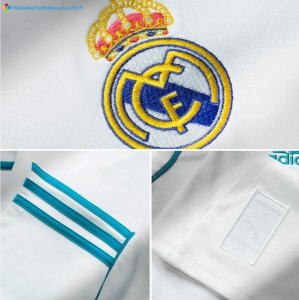 Maillot Real Madrid Domicile 2017 2018