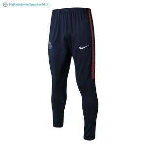 Survetement Paris Saint Germain 2017 2018 Bleu Marine Rouge