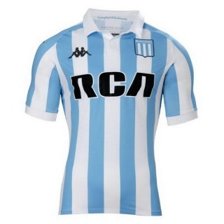 Maillot Racing Club Domicile 2018 2019 Bleu Maillot Racing Club Domicile 2018 2019 Bleu