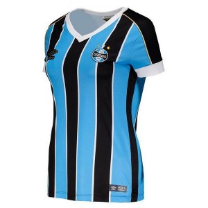 Maillot Grêmio FBPA Domicile Femme 2019 2020 Azul