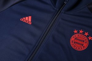 Survetement Bayern Munich 2019 2020 Azul Marine