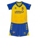 Maillot Southampton Exterieur Enfant 2021 2022