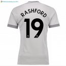 Maillot Manchester United Third Rashford 2017 2018