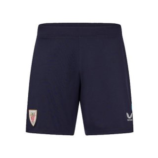 Pantalon Athletic Bilbao Exterieur 2025 2026 Pantalon Athletic Bilbao Exterieur 2025 2026