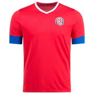 Thailande Maillot Costa Rica Domicile 2022 2023 Rouge