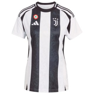 Maillot Juventus Domicile Femme 2024 2025 Maillot Juventus Domicile Femme 2024 2025