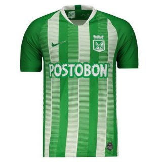 Maillot Atlético Nacional Domicile 2019 2020 Vert