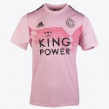 Maillot Leicester City Exterieur Femme 2019 2020 Rose