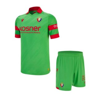 Maillot CA Osasuna Exterieur Enfant 2025-26 Maillot CA Osasuna Exterieur Enfant 2025-26