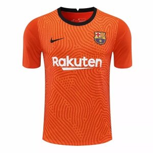 Maillot Barcelona Gardien 2020 2021 Orange