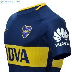 Maillot Boca Juniors Domicile 2017 2018