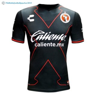 Maillot Tijuana Third 2017 2018 Noir Maillot Tijuana Third 2017 2018 Noir