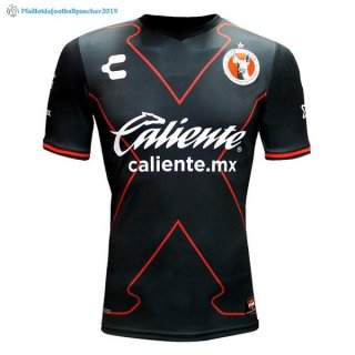 Maillot Tijuana Third 2017 2018 Noir