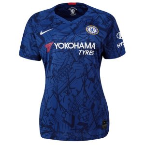 Maillot Chelsea Domicile Femme 2019 2020 Bleu