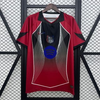 Thailande Maillot Barcelone Special Edition 2025 2026 Rouge Thailande Maillot Barcelone Special Edition 2025 2026 Rouge
