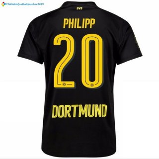 Maillot Borussia Dortmund Exterieur Phillipp 2017 2018 Maillot Borussia Dortmund Exterieur Phillipp 2017 2018