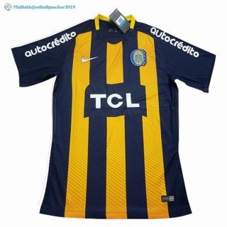Maillot Roserio Central Domicile 2018 2019 Bleu Maillot Roserio Central Domicile 2018 2019 Bleu