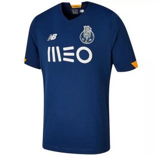 Maillot FC Porto Exterieur 2020 2021 Bleu