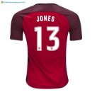 Maillot États-Unis Third Jones 2017