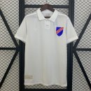 Maillot Colo Colo 100th Anniversary 2025-2026 Blanc 2