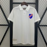 Maillot Colo Colo 100th Anniversary 2025-2026 Blanc 2
