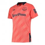 Maillot Everton Exterieur 2019 2020 Orange