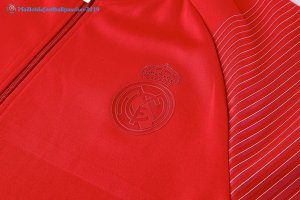 Survetement Real Madrid 2018 2019 Rouge