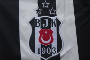 Maillot Beşiktaş JK Exterieur 2017 2018