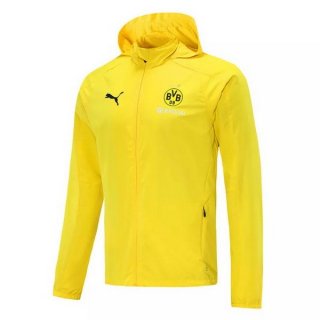 Coupe Vent Borussia Dortmund 2021 2022 Jaune