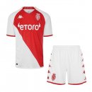 Maillot AS Monaco Domicile Enfant 2022 2023