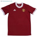 Maillot Manchester United Zlatan Ibrahimovic 2018 2019 Rouge