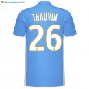 Maillot Marseille Exterieur Thauvin 2017 2018