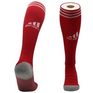 Chaussette Feyenoord Rotterdam Exterieur 2020 2021 Rouge Chaussette Feyenoord Rotterdam Exterieur 2020 2021 Rouge