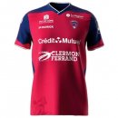 Thailande Maillot Clermont Domicile 2021 2022 Rouge