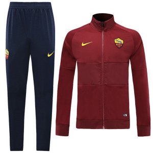 Survetement AS Roma 2019 2020 Borgona