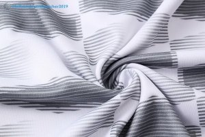 Maillot Entrainement Chelsea Ensemble Complet 2017 2018 Blanc Gris