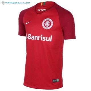 Maillot Internacional Domicile 2018 2019 Rouge