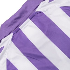 Maillot Real Valladolid Domicile 2018 2019 Purpura