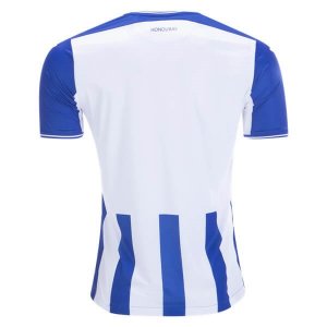 Maillot Honduras Exterieur 2019 Blanc Bleu