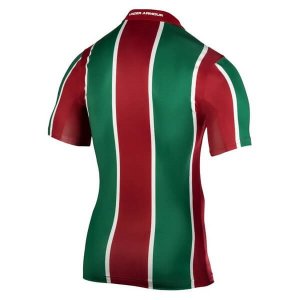 Maillot Fluminense Domicile 2019 2020 Rouge Vert