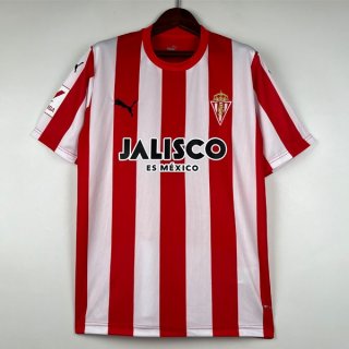 Thailande Maillot Sporting De Gijón Domicile 2023 2024 Thailande Maillot Sporting De Gijón Domicile 2023 2024