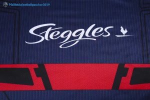 Maillot Rugby Sydney Roosters 2017 2018 Rouge