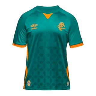 Thailande Maillot Fluminense Third 2020 2021 Vert Thailande Maillot Fluminense Third 2020 2021 Vert