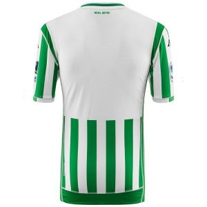 Maillot Real Betis Domicile 2018 2019 Vert